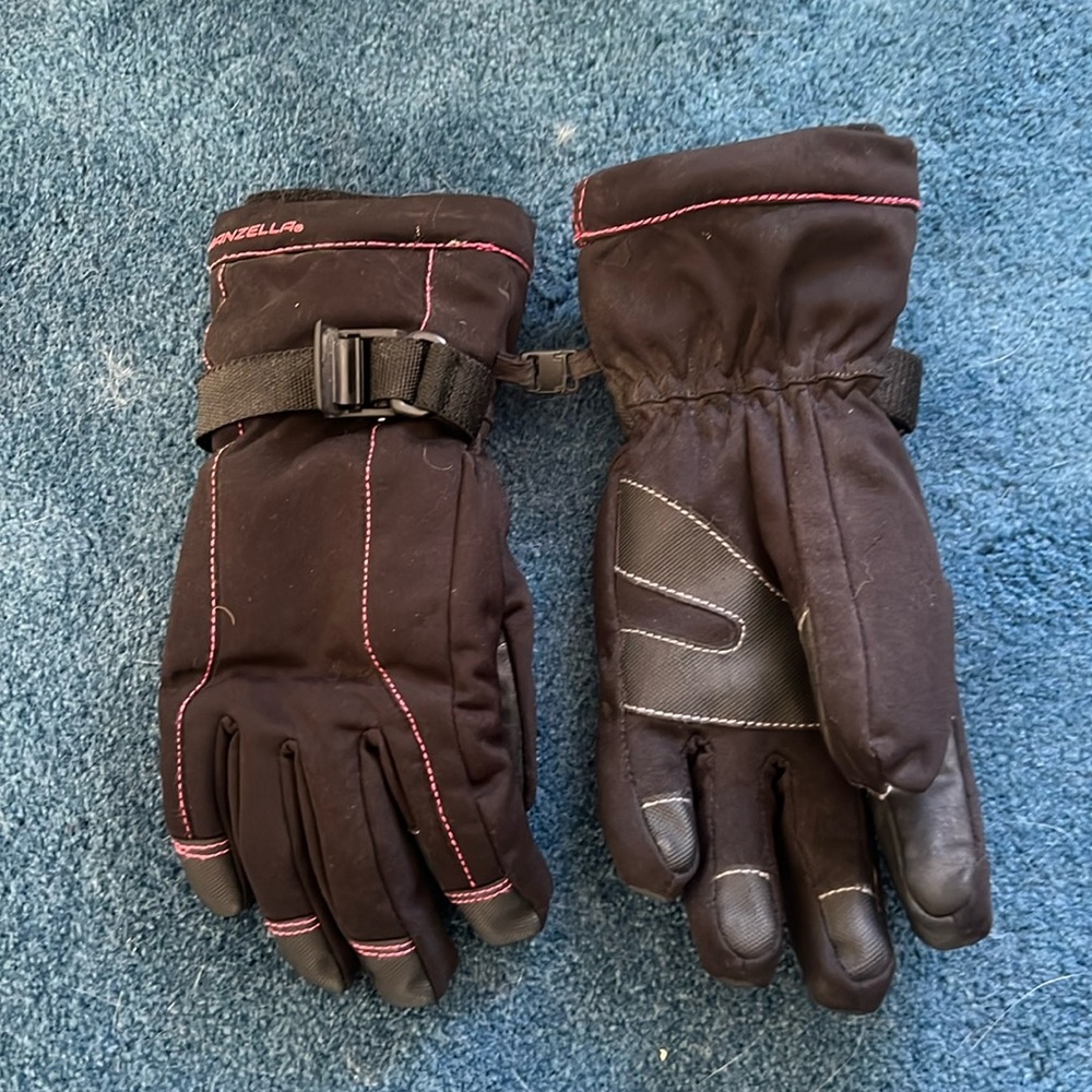 Ski gloves
